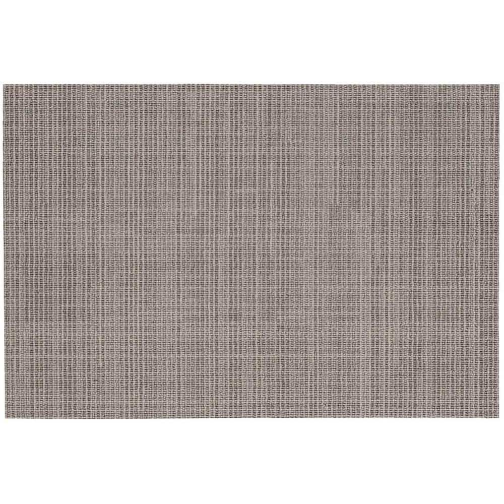 6 in. x 6 in. Loop Carpet Sample - Modish Outlines - Color Steel price history on PriceWatchPro