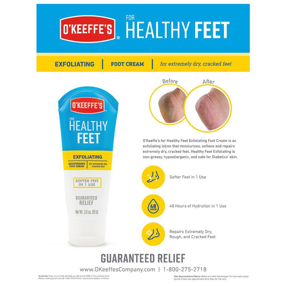 cream for extremely dry cracked feet