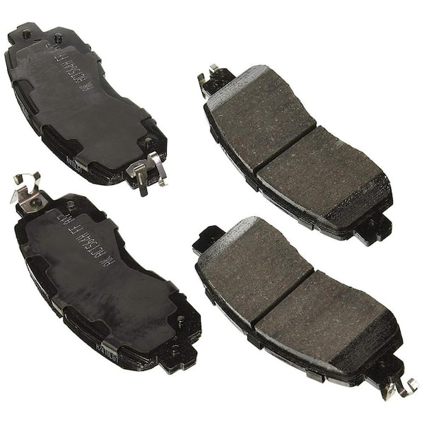 Unbranded Ultra-Premium Ceramic Brake Pads