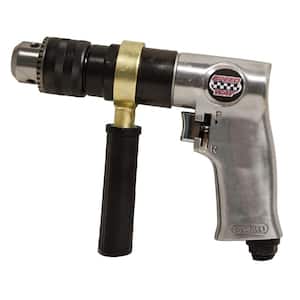 90 psi 1/2 in. Variable Speed Reversible Air Drill
