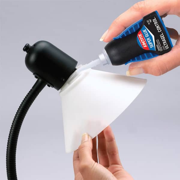 John Deere Loctite Quick Gel Super Glue – Instant Adhesive - PM37391