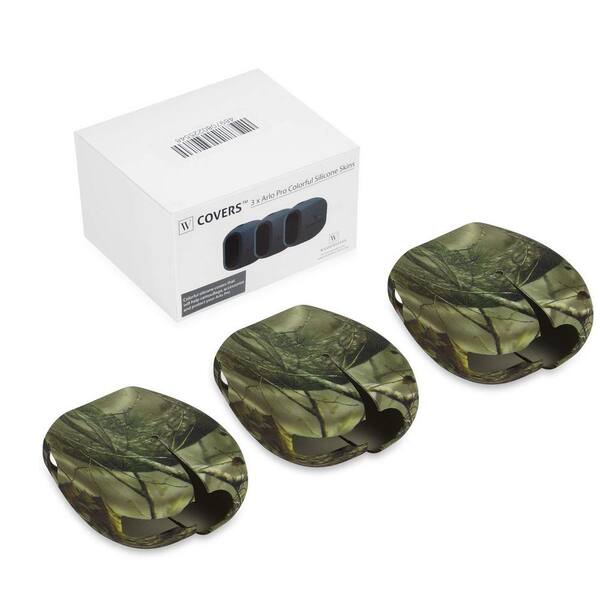 arlo pro 2 skins camouflage