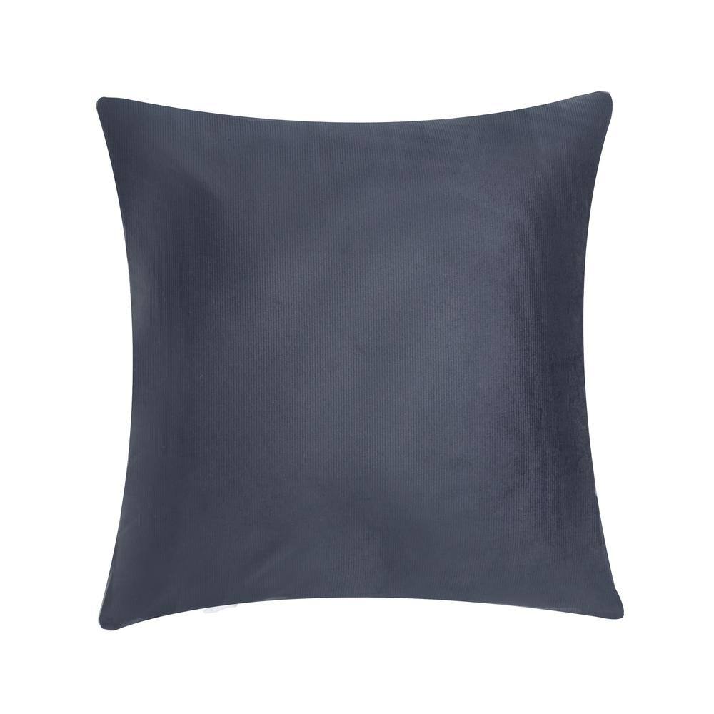 Valletta Polyester 20" Square Decorative Throw Pillow 20X20