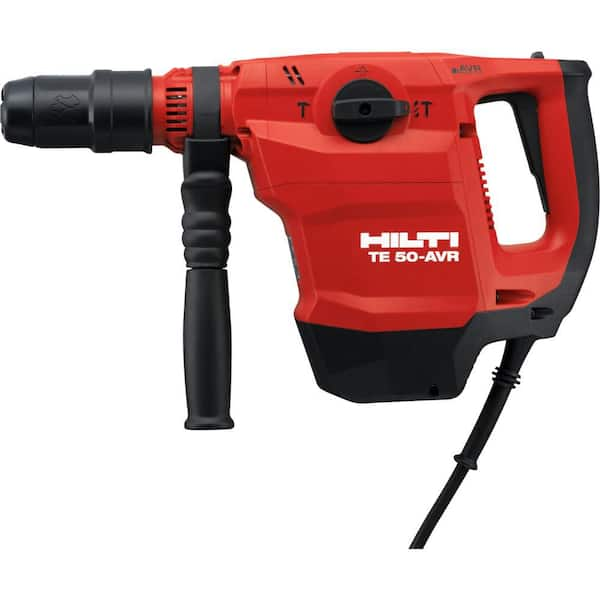 Hilti PRO 1.5 in. Roto Hammer Rental TE 50 AVR The Home Depot