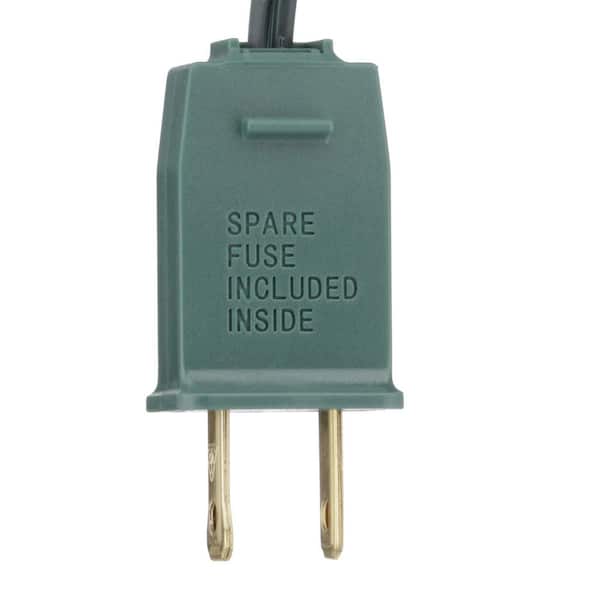 Home Accents Holiday - 25 Clear Incandescent C9 Lights