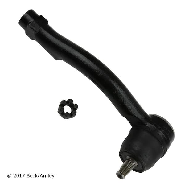Beck/Arnley Steering Tie Rod End - Front Left Outer