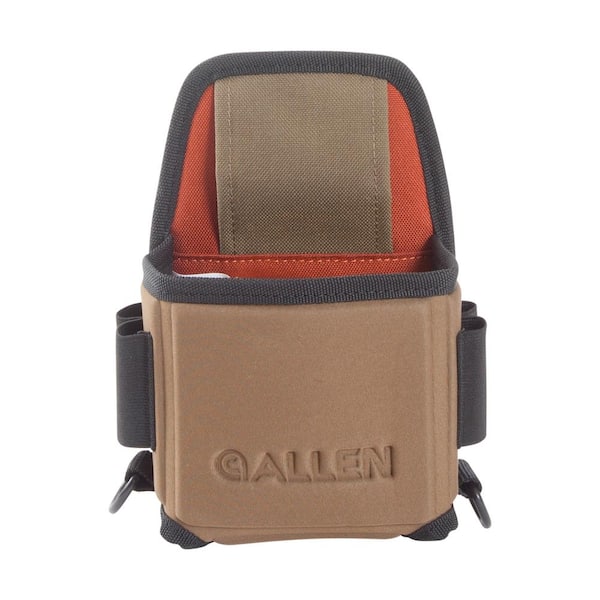Allen Eliminator Single Box Shell Carrier in Brown and Copper