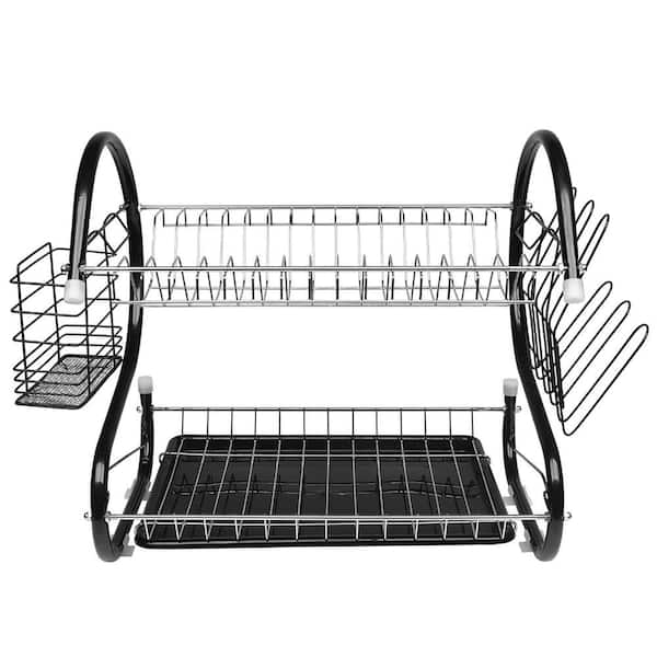 Blanco Profina Stainless Steel Dish Rack 234699 - The Home Depot