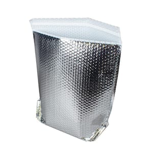 18 in. W x 18 in. L Thermal Bubble Bag (10-Pack)