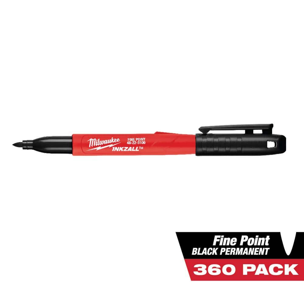 milwaukee-pens-pencils-markers
