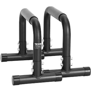 Dip Bars 500 lbs. Weight Capacity Heave-Duty Dip Stand Station Fitness Workout Dip Bar