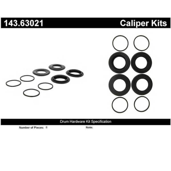 Centric Parts Disc Brake Caliper Repair Kit 143.63021 The Home Depot