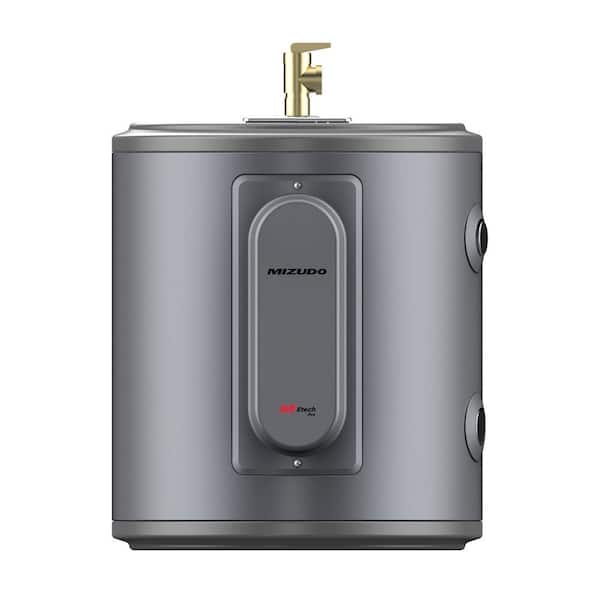 Etech-Pro 6 Gal. Short Tank 1500-Watt Element Electric Water Heater Point of Use with Tand P Valve 6-Years Tank Warranty