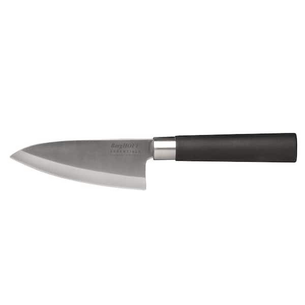 BergHOFF Essentials 4.5 in. Stainless Steel Santoku Knife