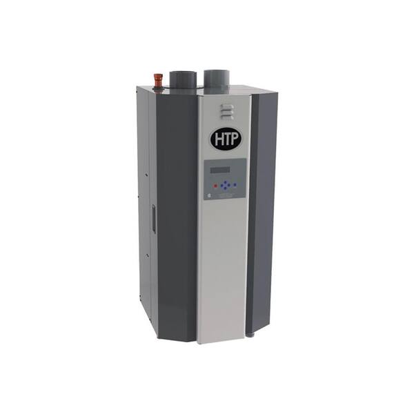 HTP Elite FT Gas Heating Water Boiler with 155,000 BTU