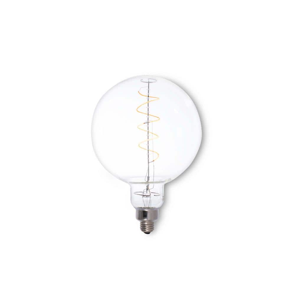 Bulbrite 776302 Single 4 Watt Vintage Edison Dimmable G63 Medium (E26) Led Bulb - Clear