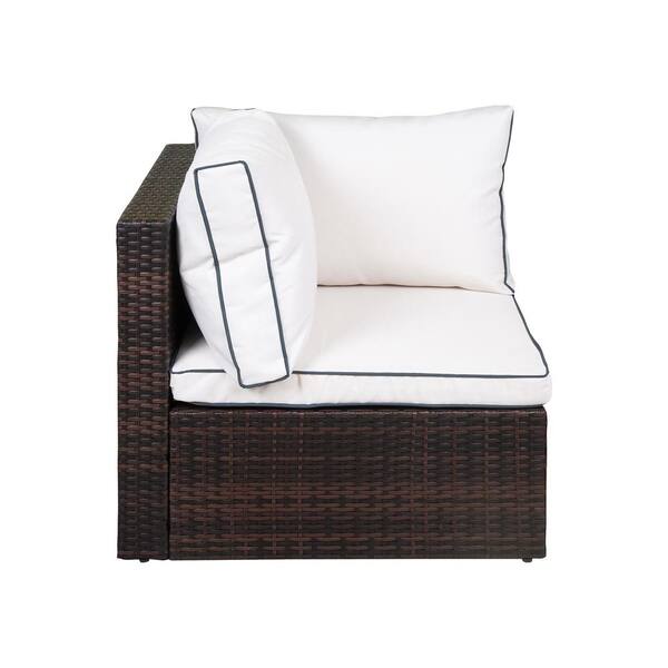 pillow cushions for wicker furniture