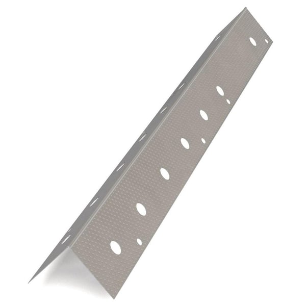 ClarkDietrich 1-1/4 in. x 10 ft. Metal Corner Bead