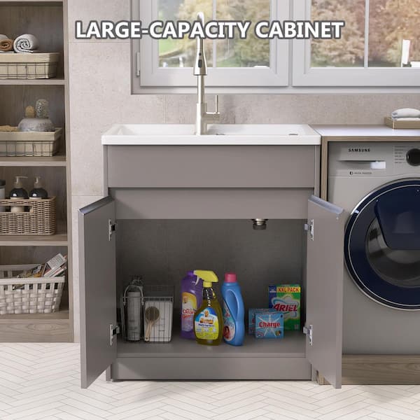 sf　1155530 Zeafive All-in-One 30 in. W x 22 in. D x 36 in. H Drop-in