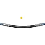 Gates Power Steering Return Line Hose Assembly The Home Depot