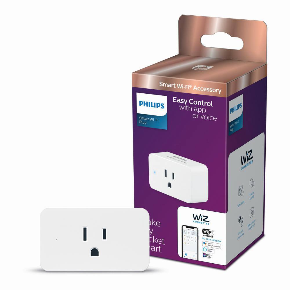 philips wifi smart plug