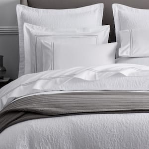 Dorset Stripe Legends® Hotel Egyptian Cotton Sateen Sheet Set