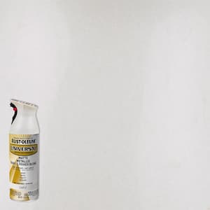 Rust-Oleum Specialty 11 oz. Silver Metallic Spray Paint 340648