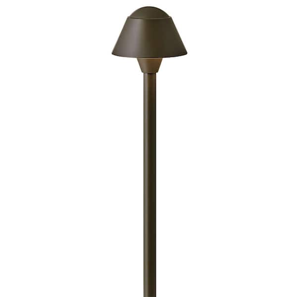 HINKLEY Rex Low-Voltage Outdoor Bronze LED Landscape Path Light