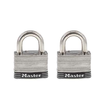 Master Lock Padlock, Standard Dial Combination Lock, 1-7/8 in. Wide,  Assorted Colors, 1530DCM, Combination Padlocks -  Canada
