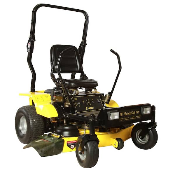 Z-Beast 54 in. Zero Turn Commercial Mower with a 22 HP Subaru EH65V V-Twin Engine Hydrostatic with Free Roll Bar and Headlights