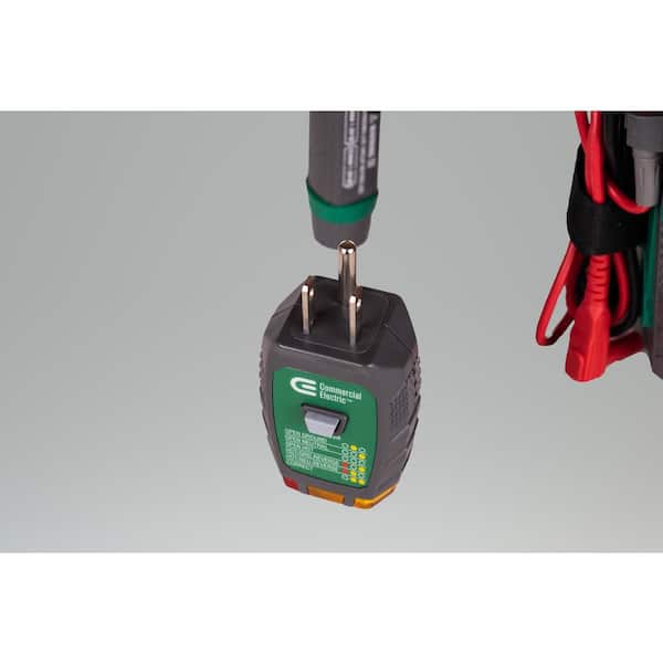 Commercial Electric Technician Maintenance Kit KMNO-301S