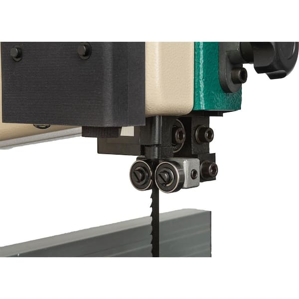 Grizzly Industrial 9 in. Benchtop Bandsaw with Laser Guide and