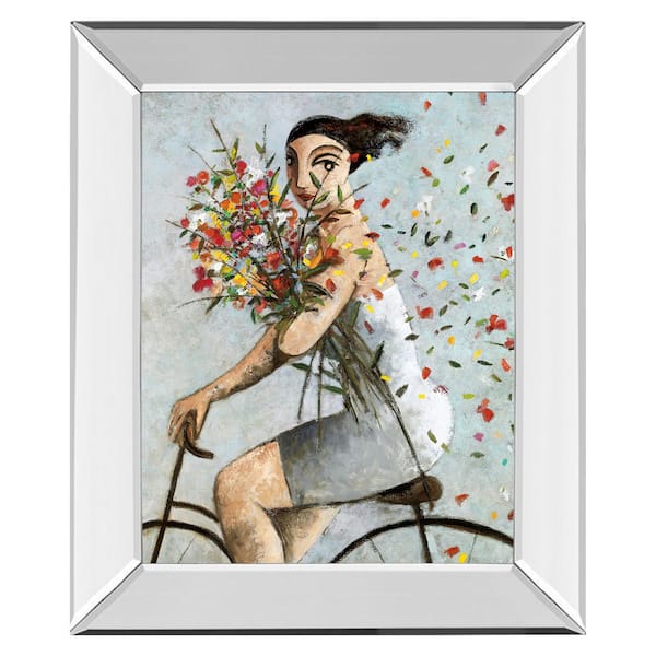 1 Piece Framed Graphic Print People Art Print 26 in. x 22 in.