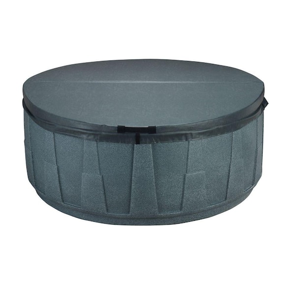 AquaRest Spas AR-200 Replacement Spa Cover - Charcoal