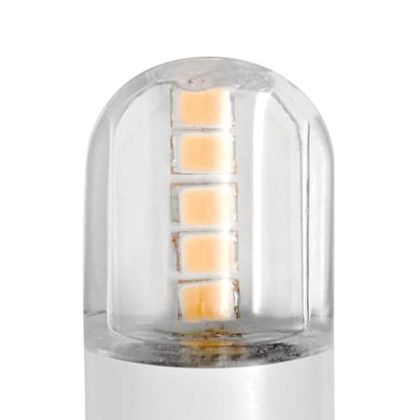Contractor 20-Watt Equivalent T3 Bi-Pin 300-Degree Omni Directional 12V LED Light Bulb 2700K (1-Pack)