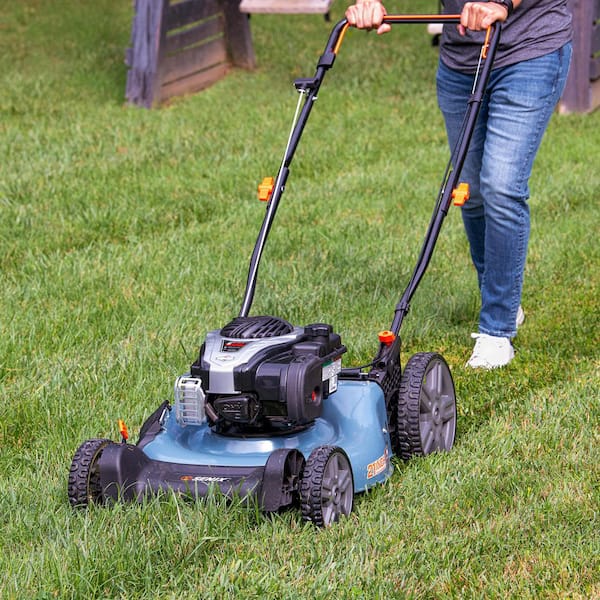 Senix 21 in. 140cc 4-Cycle Briggs and Stratton Engine Gas Push