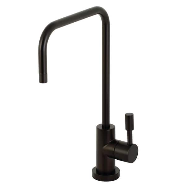Kingston Brass Concord Single-Handle Beverage Faucet in Oil Rubbed Bronze
