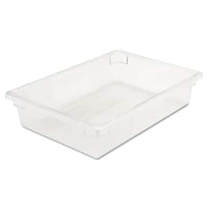 8-1/2 Gal. Clear Food Storage Box