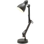 black architect lamp