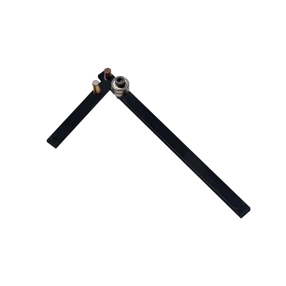 1/4 Pipe Manual Rebar Bender Handheld Desktop Workbench Bending Tool 13.39 in. Handle for Steel Copper Aluminum price history on PriceWatchPro