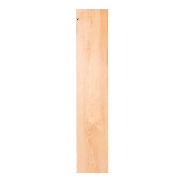 ProWood 1 in. x 10 in. x 4 ft. Spruce/Pine/Fir Common Board