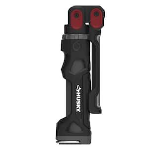 Husky 800 Lumen Rechargeable Folding Flip Flashlight PVL-WLT-0007 Husky 800 Lumen Rechargeable Folding Flip Flashlight PVL-WLT-0007