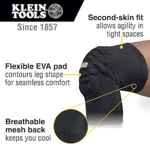 Lightweight Knee Pad Sleeves, M/L
