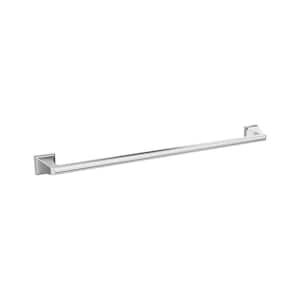 Mulholland 24 in. (610 mm) L Towel Bar in Chrome