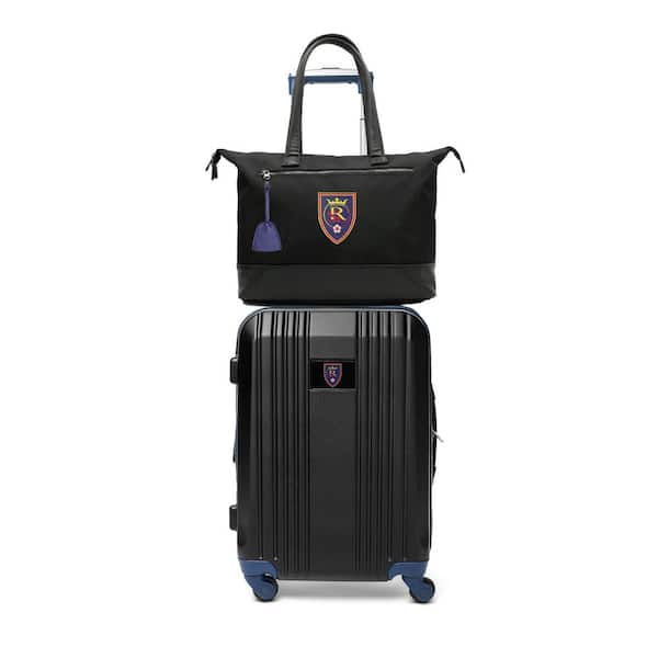 Real Salt Lake 2-Piece Tote Bag and Luggage Set