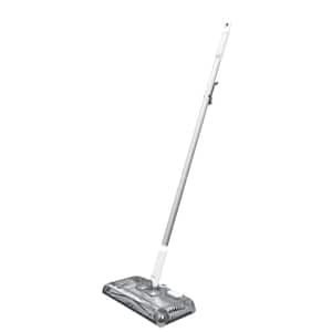 RT980S 38 Manual Push Powered Floor Sweeper, Triple Brooms, 38000