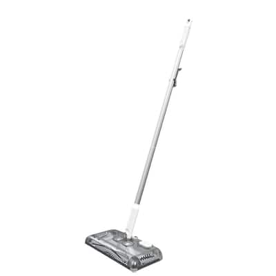 3.6-Volt Lithium Ion Cordless Powered Floor Sweeper