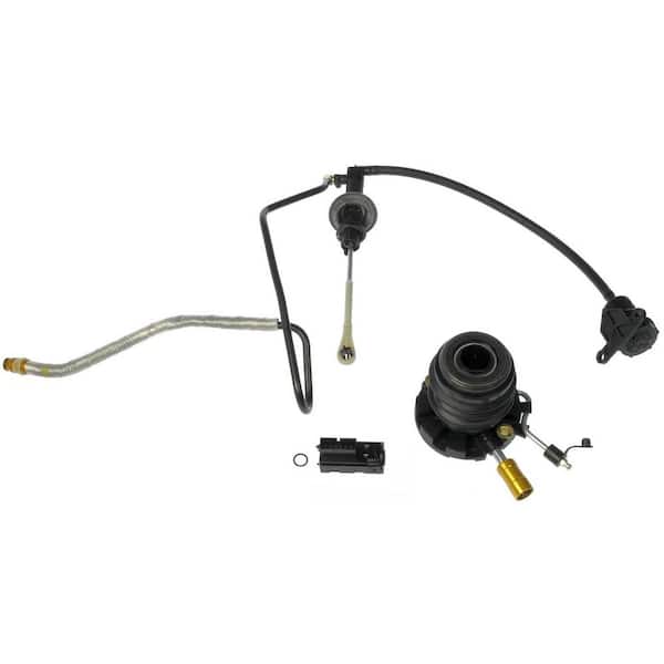 First Stop Clutch Master and Slave Cylinder Assembly