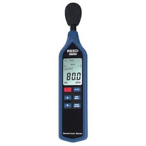 Type 2 Sound Level Meter with Bargraph