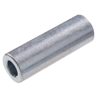 4mm ID Aluminum Spacer (8mm OD, 30mm Length) - 4 Pack